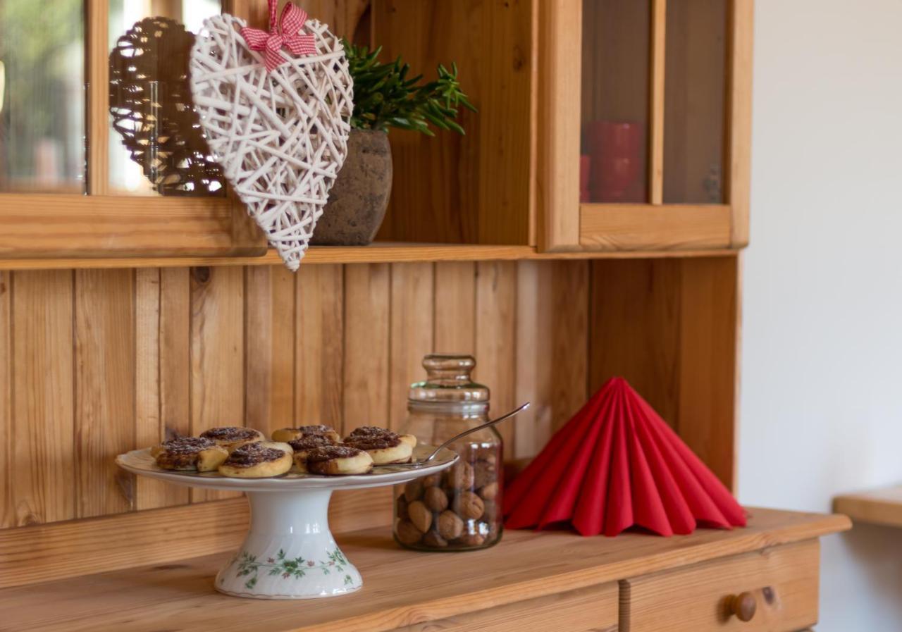 Gaestehaus Burgblick Bisingen Экстерьер фото